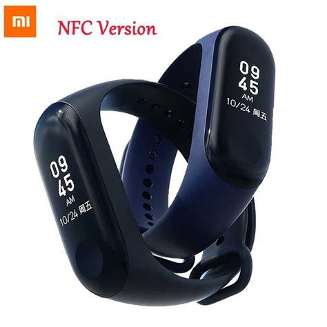 mi band 3 nfc usa|xiaomi Mi band 3 price.